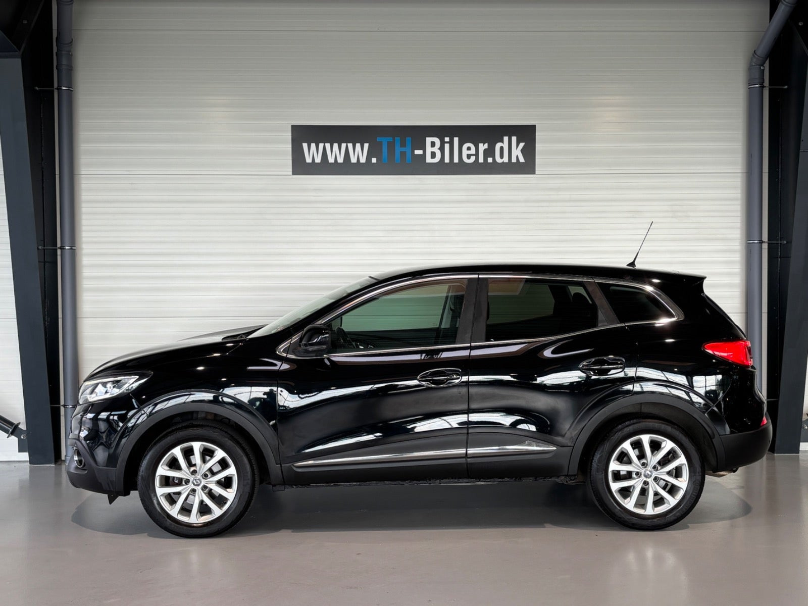 undefined Renault Kadjar fra 2016