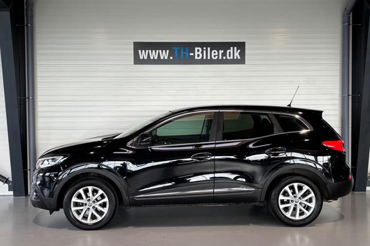 undefined Renault Kadjar fra 2016