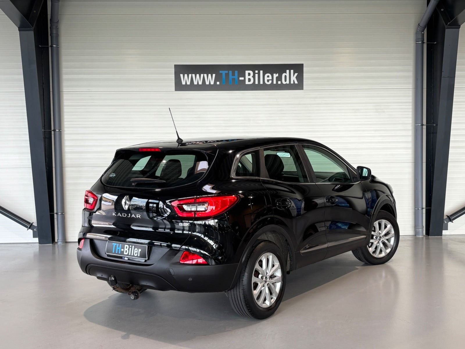 undefined Renault Kadjar fra 2016