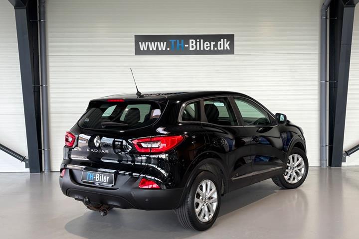 undefined Renault Kadjar fra 2016