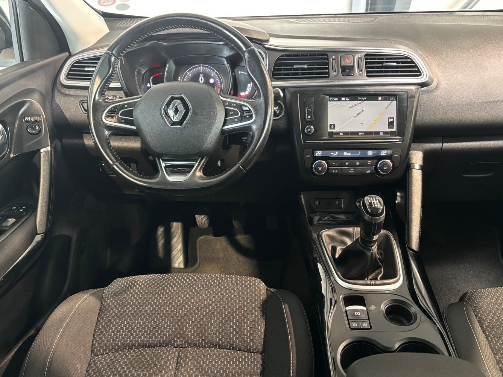 undefined Renault Kadjar fra 2016