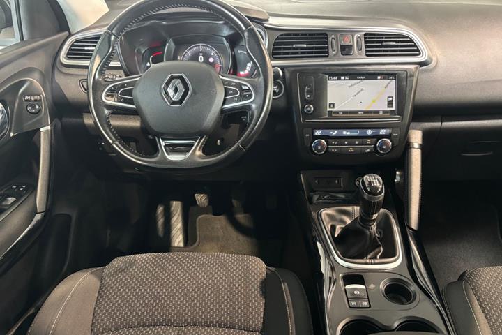 undefined Renault Kadjar fra 2016
