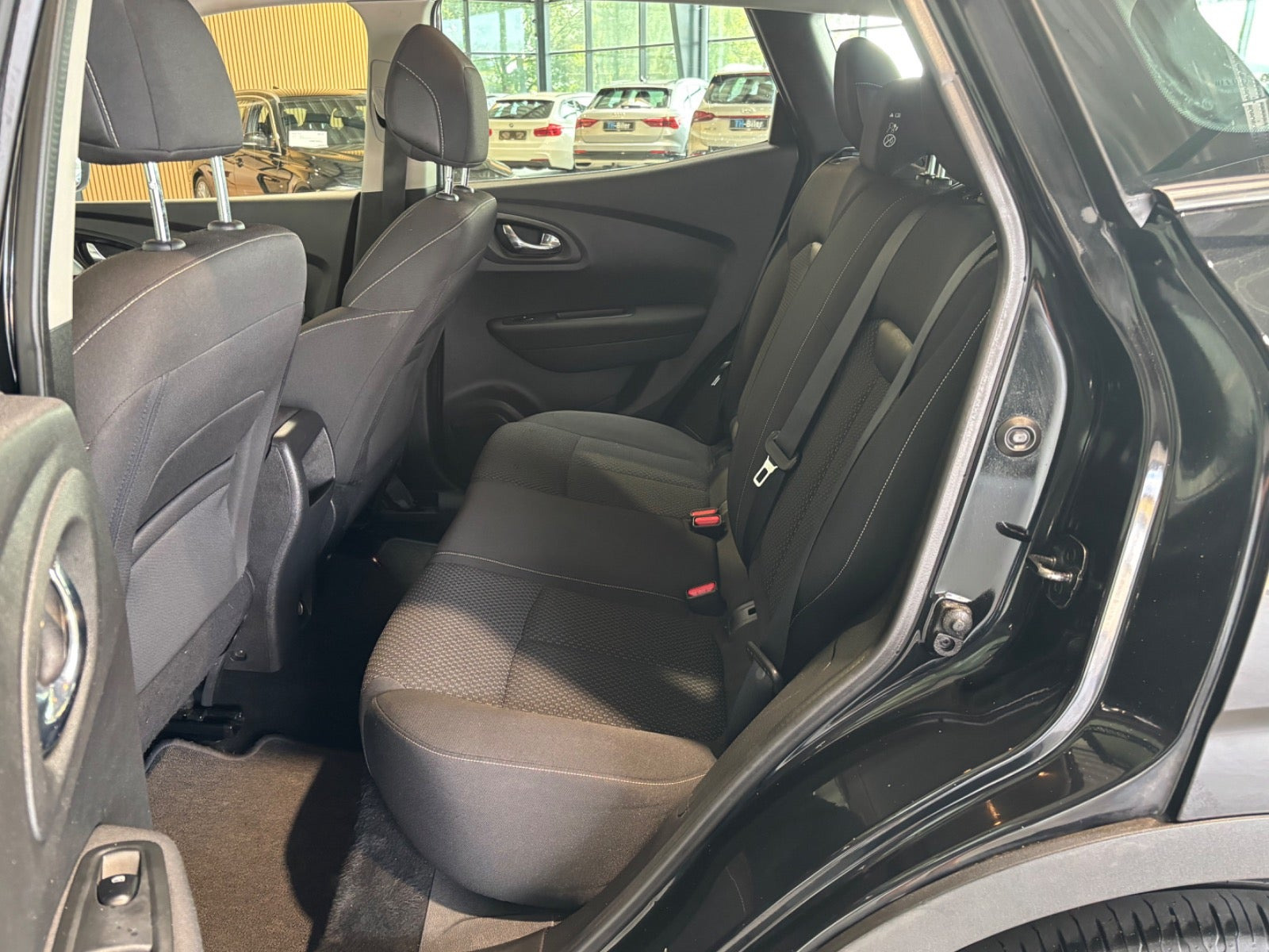 undefined Renault Kadjar fra 2016