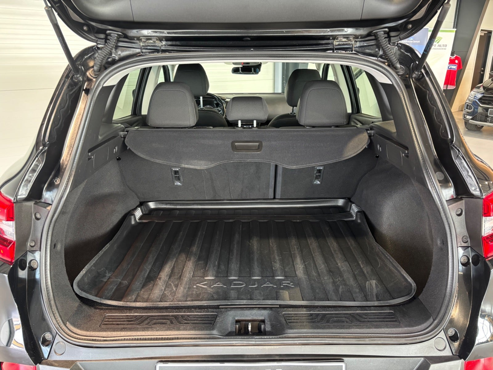 undefined Renault Kadjar fra 2016