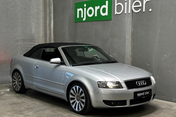 undefined Audi A4 fra 2009