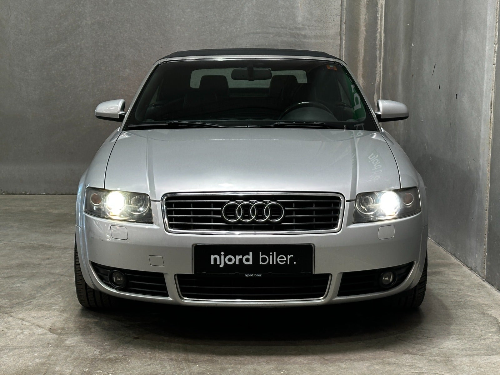 undefined Audi A4 fra 2009