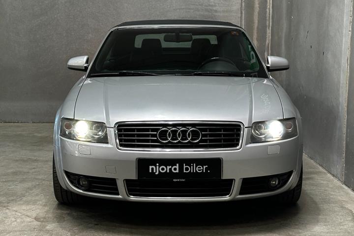 undefined Audi A4 fra 2009