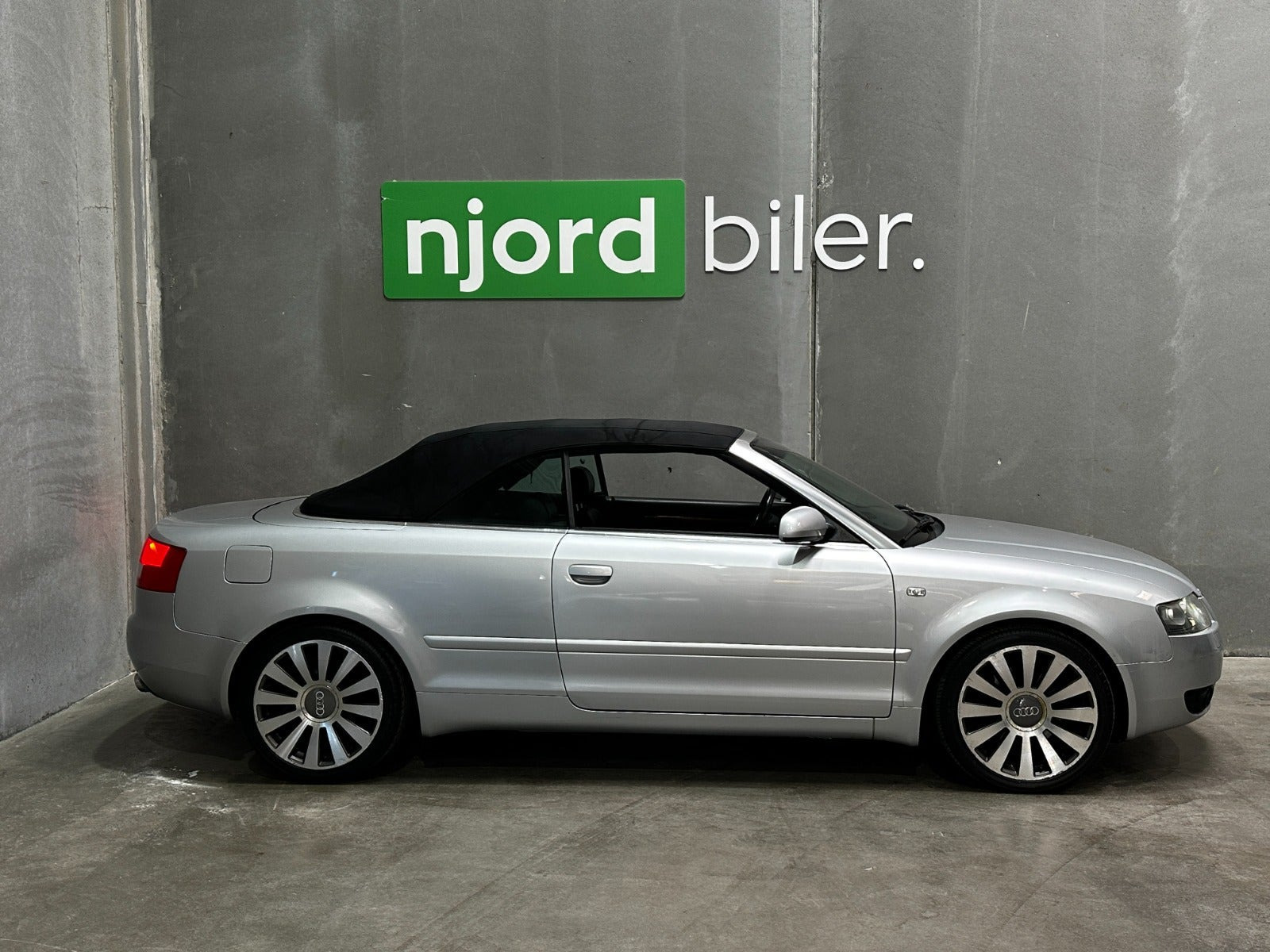 undefined Audi A4 fra 2009