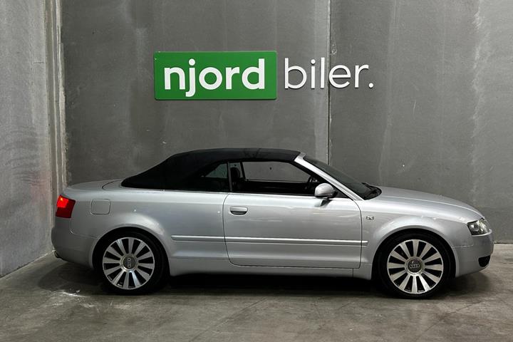 undefined Audi A4 fra 2009