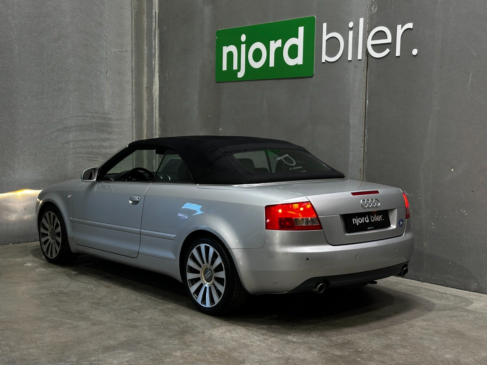 undefined Audi A4 fra 2009