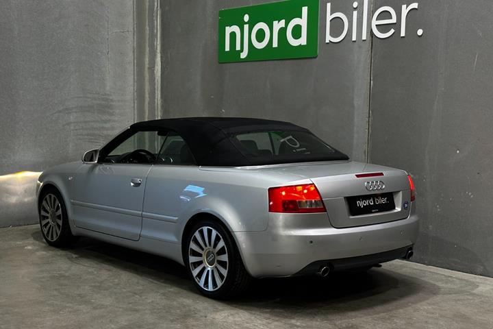 undefined Audi A4 fra 2009
