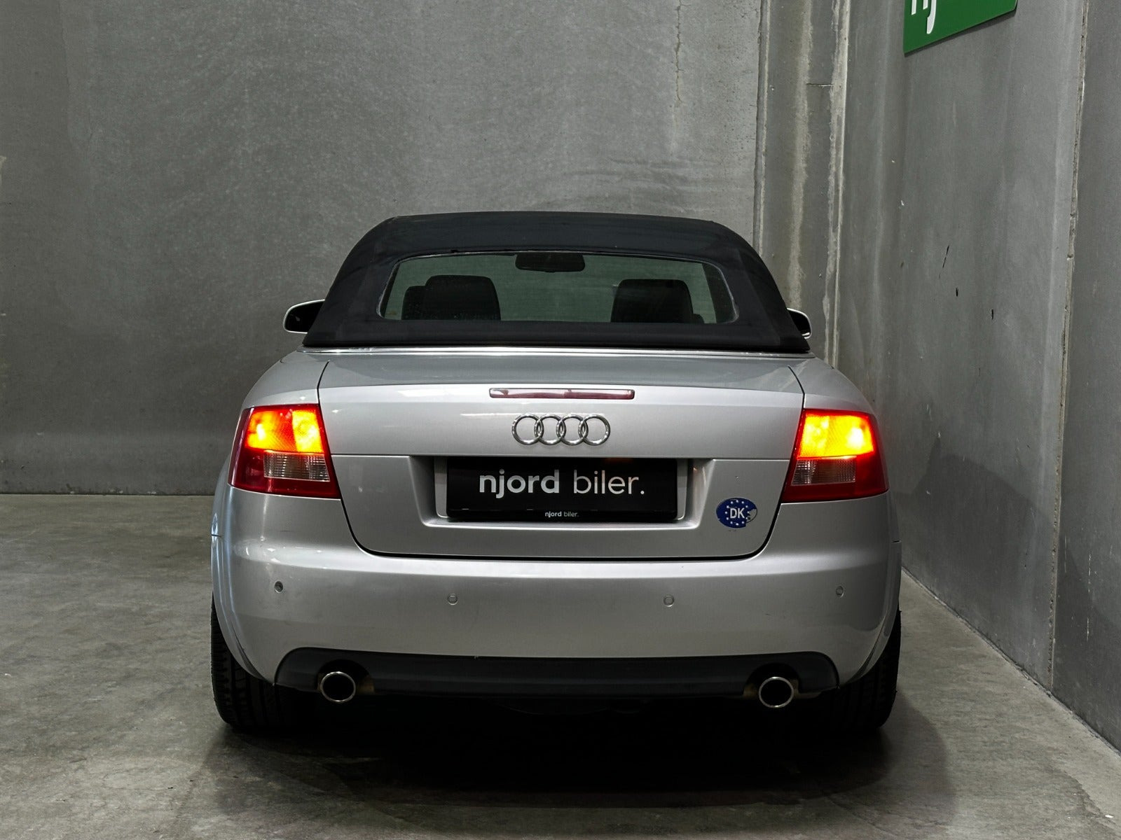 undefined Audi A4 fra 2009