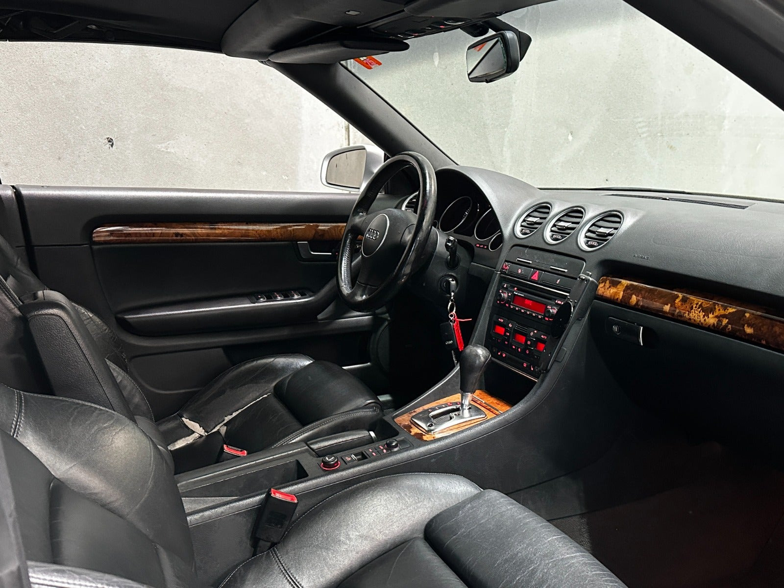 undefined Audi A4 fra 2009