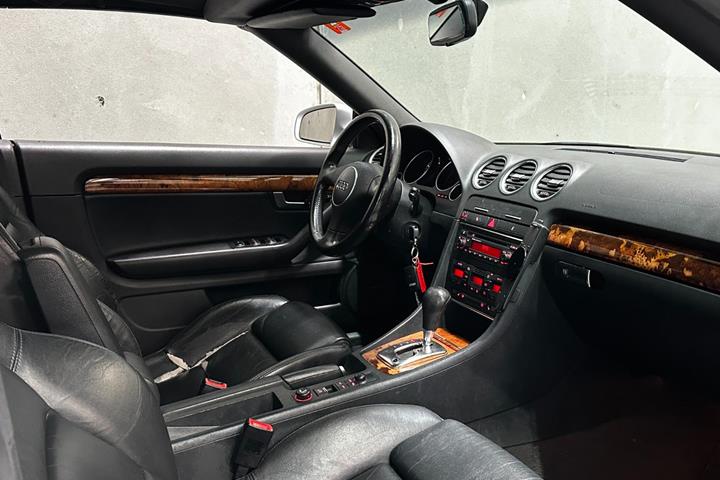 undefined Audi A4 fra 2009