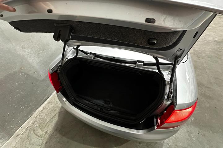 undefined Audi A4 fra 2009