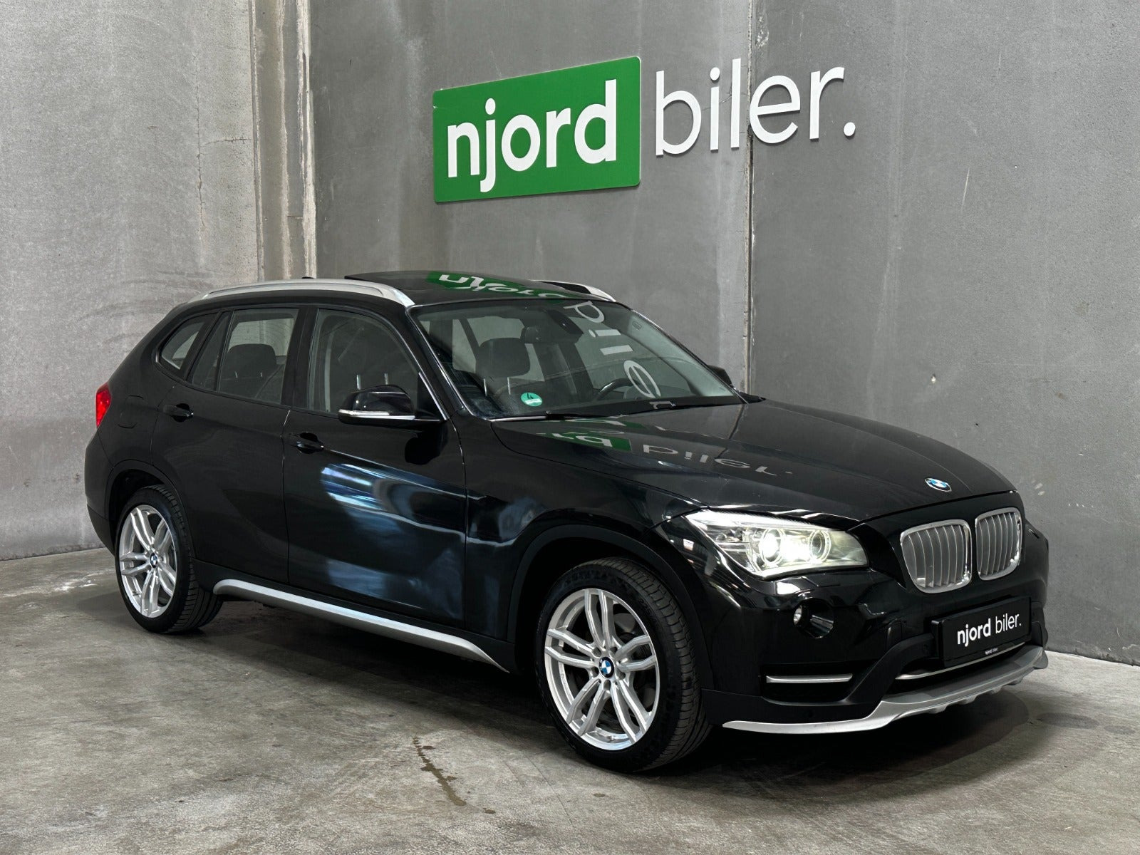 BMW X1 2,0 sDrive18d aut.