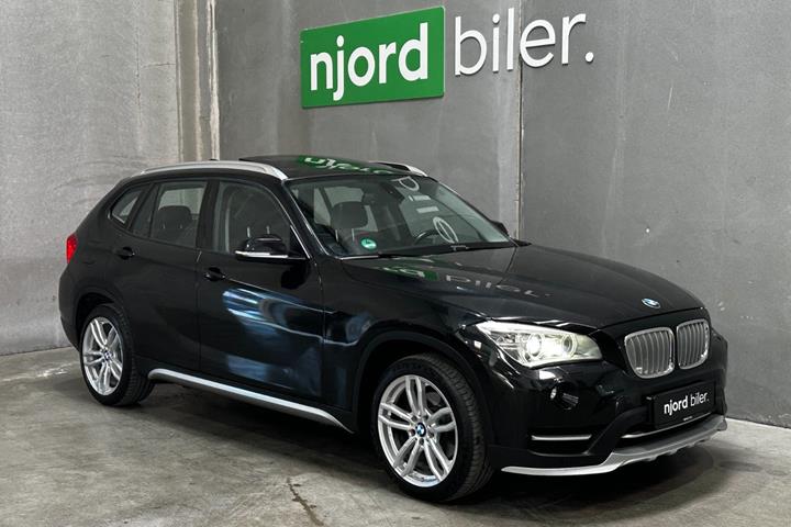 undefined BMW X1 fra 2015