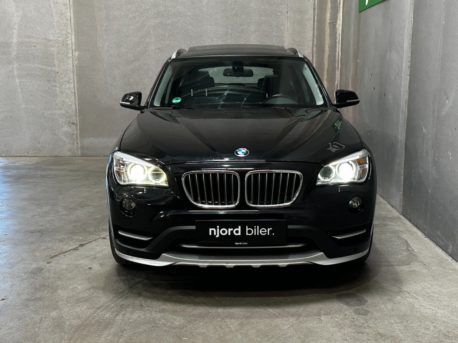 undefined BMW X1 fra 2015