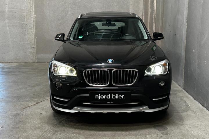 undefined BMW X1 fra 2015