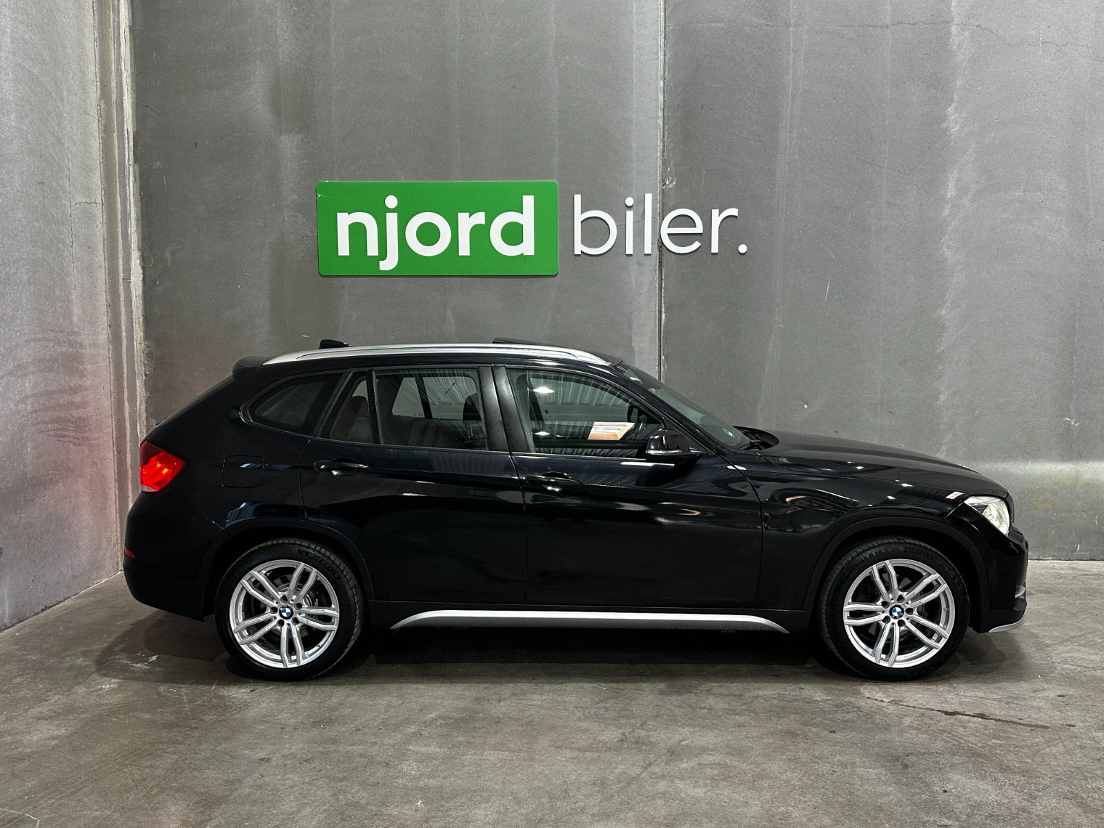undefined BMW X1 fra 2015