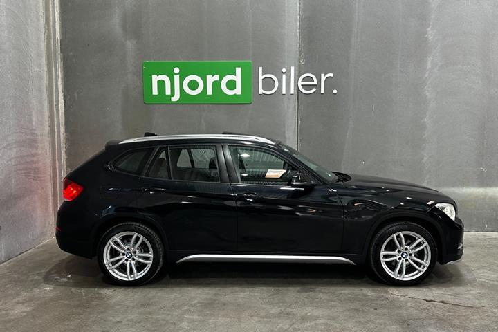 undefined BMW X1 fra 2015