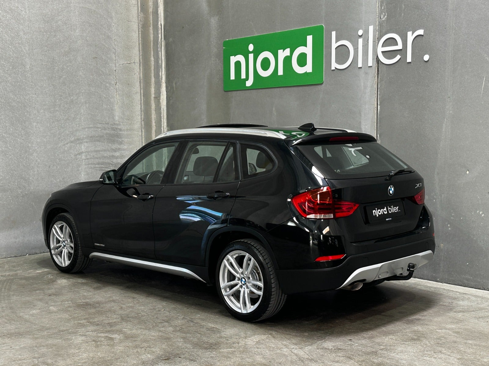 undefined BMW X1 fra 2015