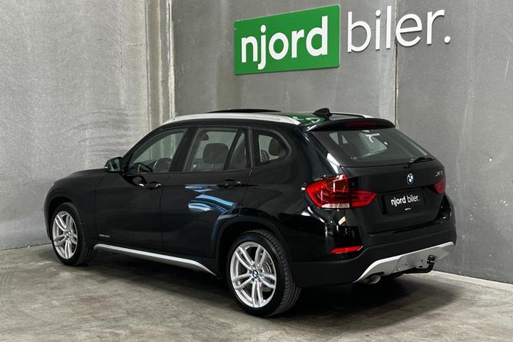 undefined BMW X1 fra 2015