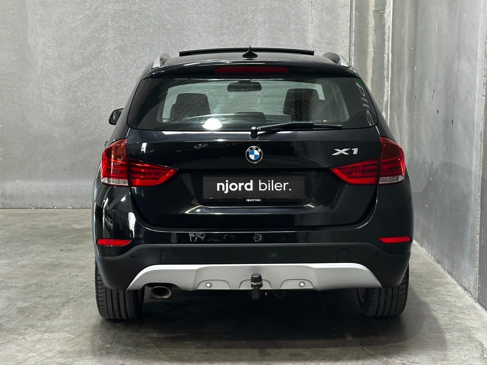 undefined BMW X1 fra 2015