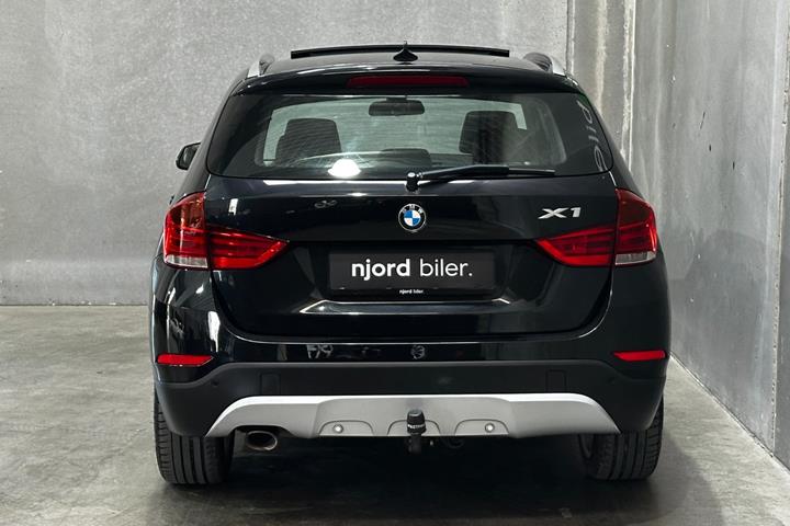 undefined BMW X1 fra 2015