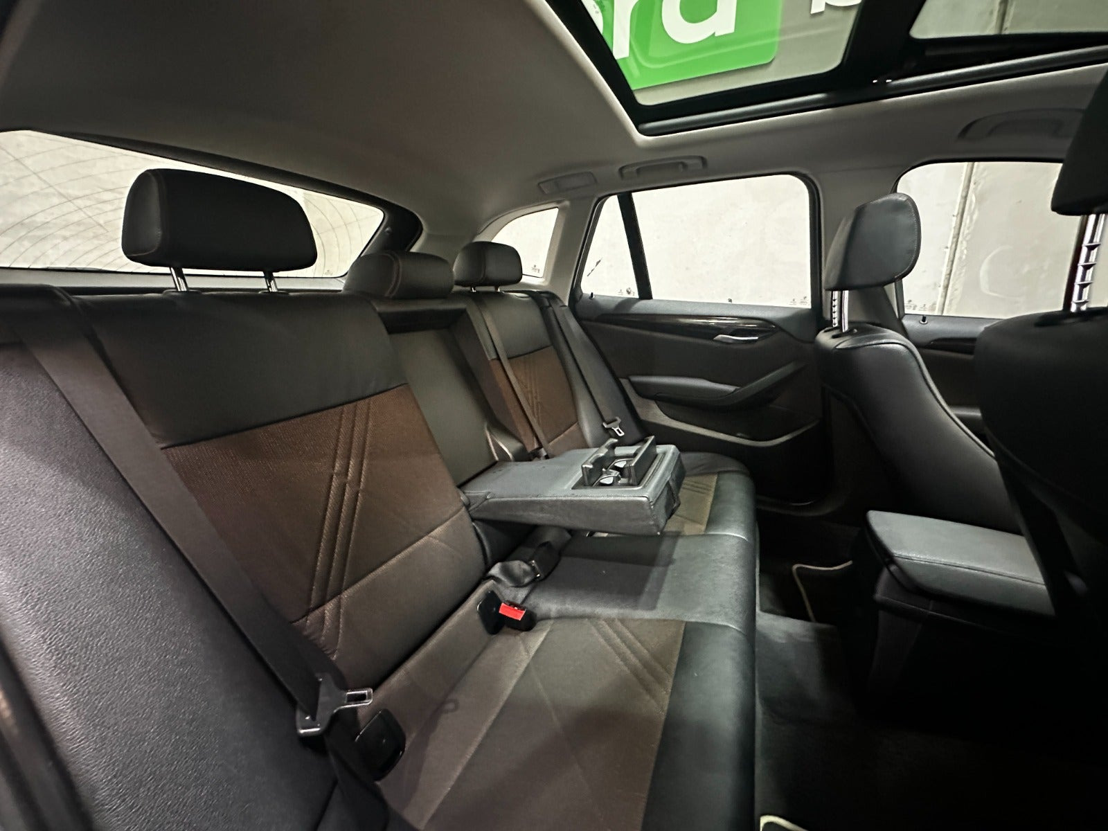 undefined BMW X1 fra 2015