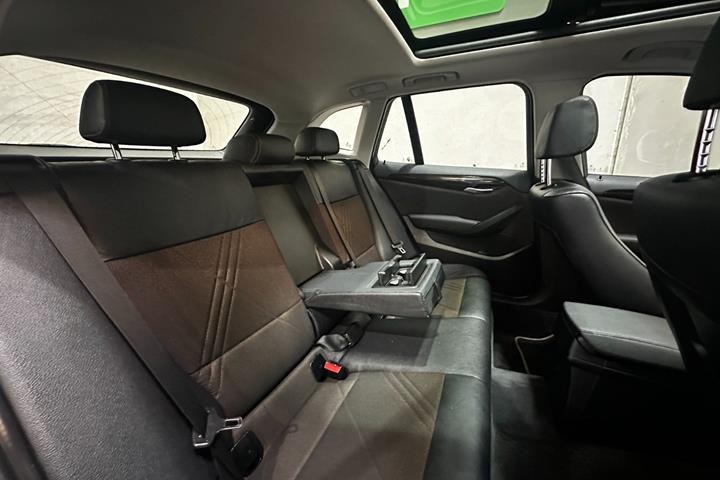 undefined BMW X1 fra 2015