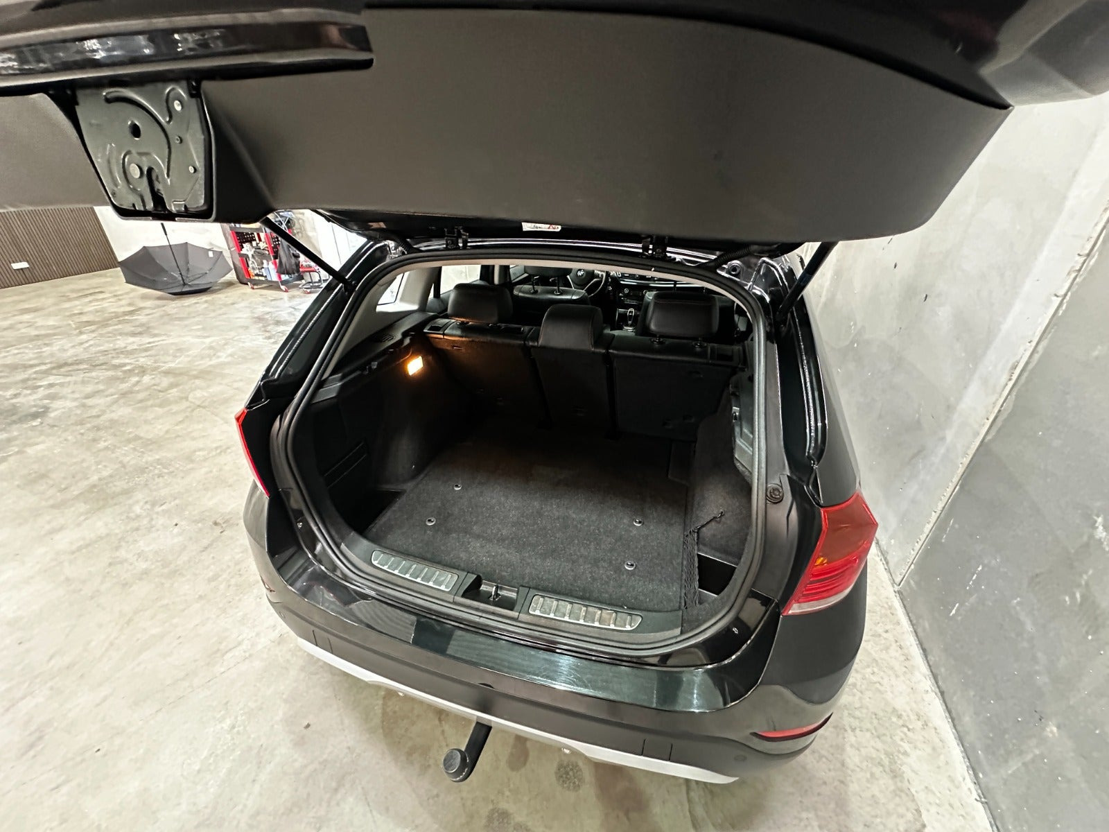 undefined BMW X1 fra 2015