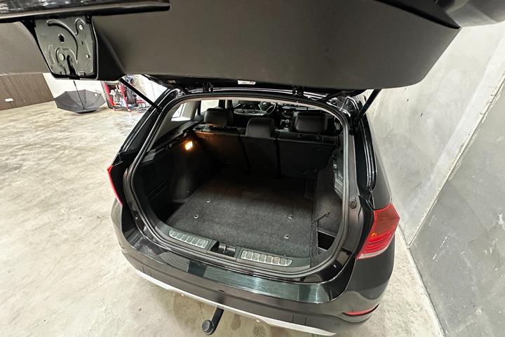 undefined BMW X1 fra 2015