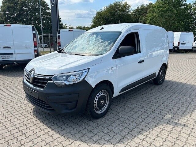 Hvid Renault Express fra 2021