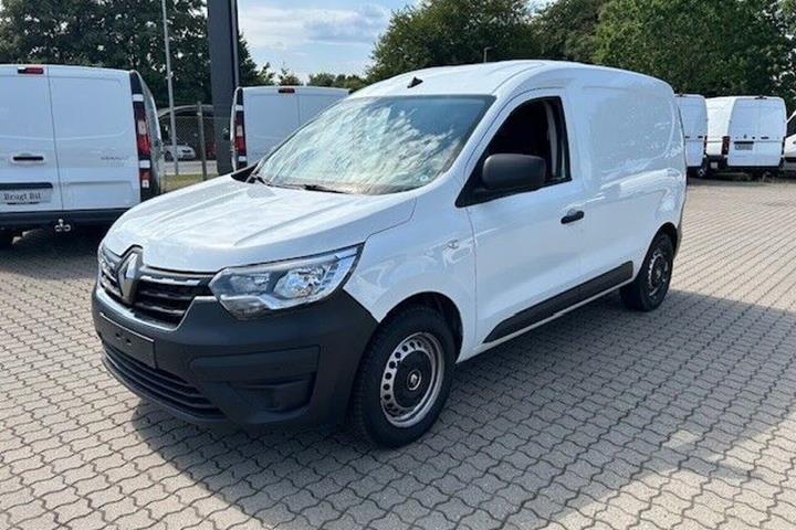 Hvid Renault Express fra 2021