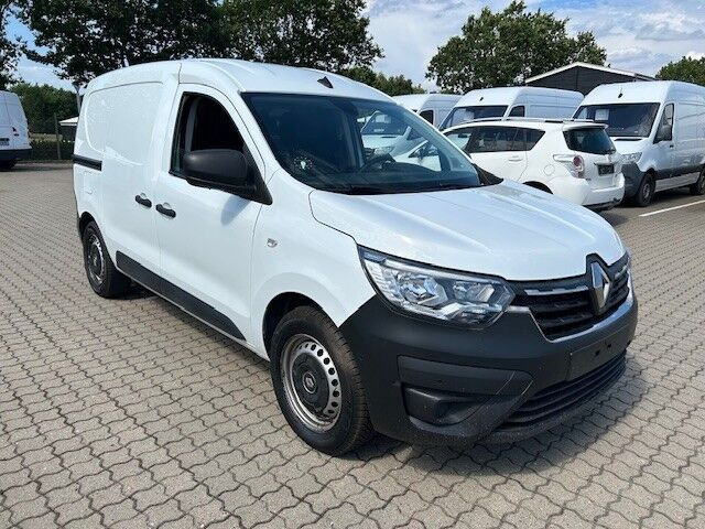 Hvid Renault Express fra 2021