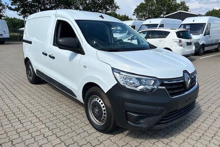 Hvid Renault Express fra 2021