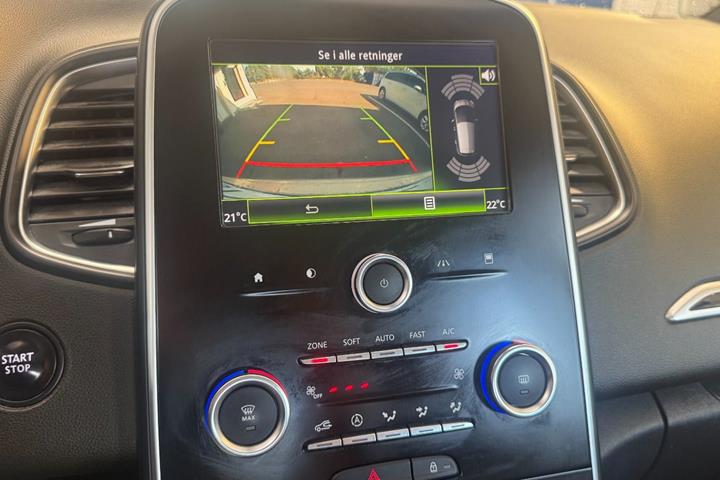 undefined Renault Scenic IV fra 2017