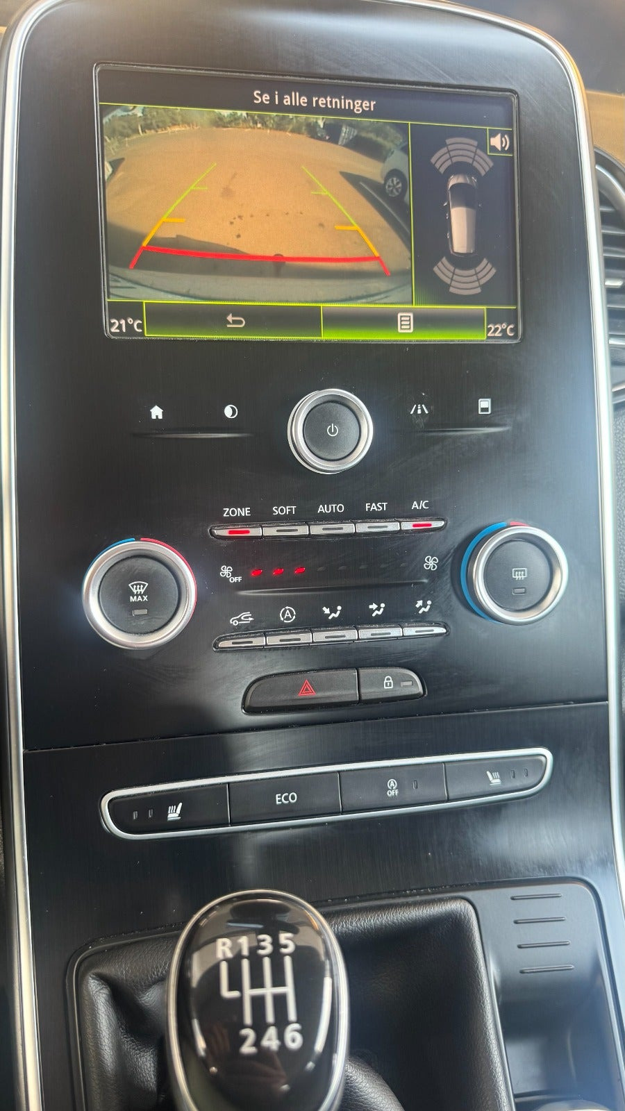undefined Renault Scenic IV fra 2017