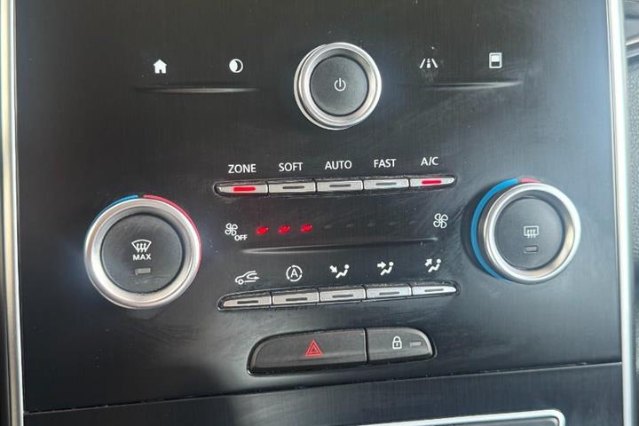 undefined Renault Scenic IV fra 2017