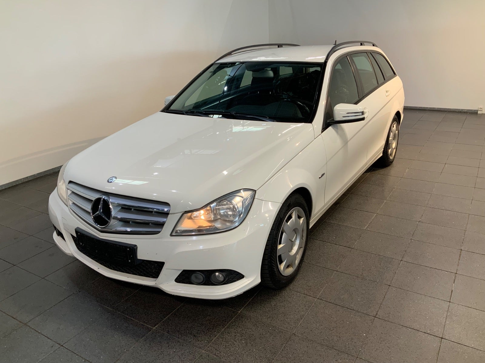Mercedes C220 2,2 CDi stc. BE