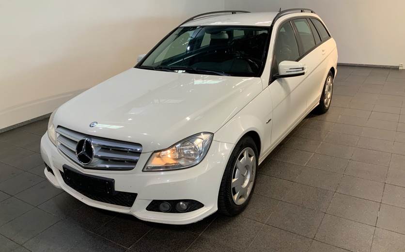 Mercedes C220 2,2 CDi stc. BE