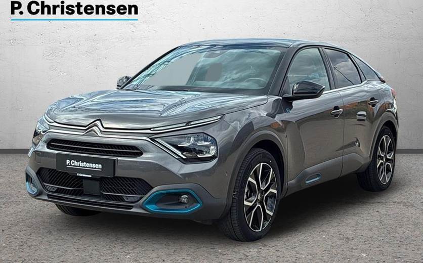 Citroën ë-C4 50 Shine Sport