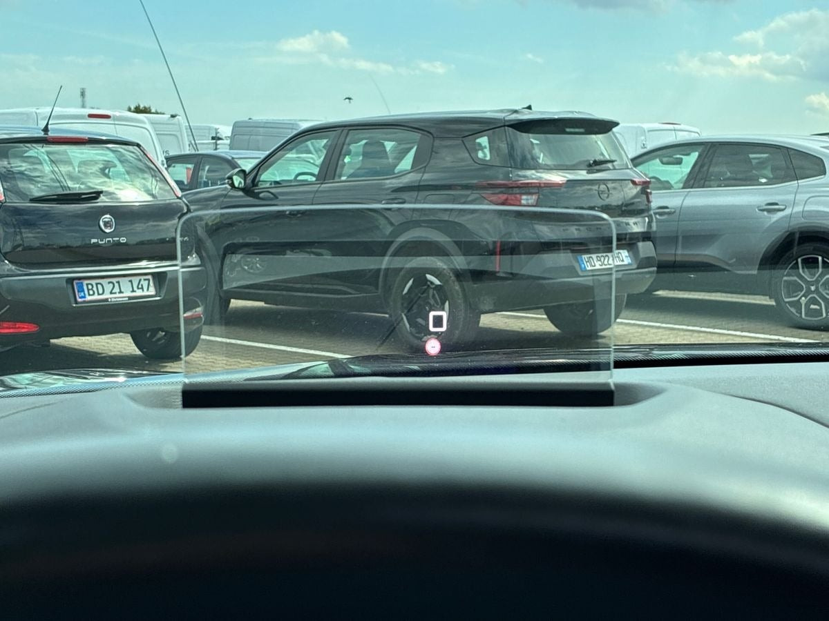 Grøn Citroën ë-C4 fra 2023