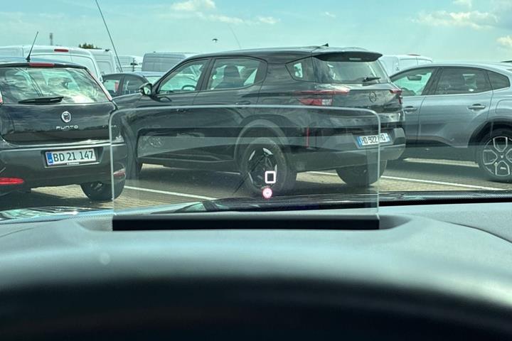 Grøn Citroën ë-C4 fra 2023
