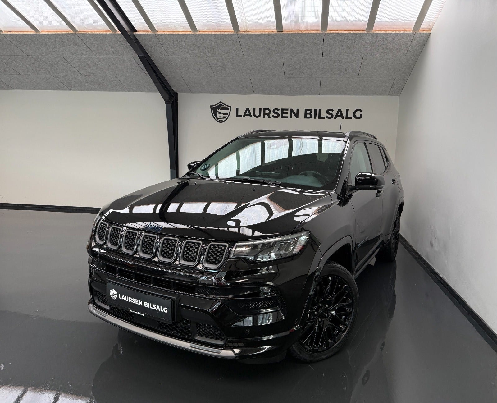 Jeep Compass 1,3 4xe S aut. 4x4