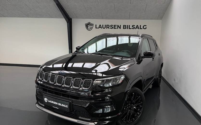 Jeep Compass 1,3 4xe S aut. 4x4
