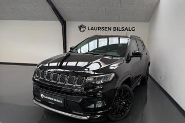 Jeep Compass 1,3 4xe S aut. 4x4