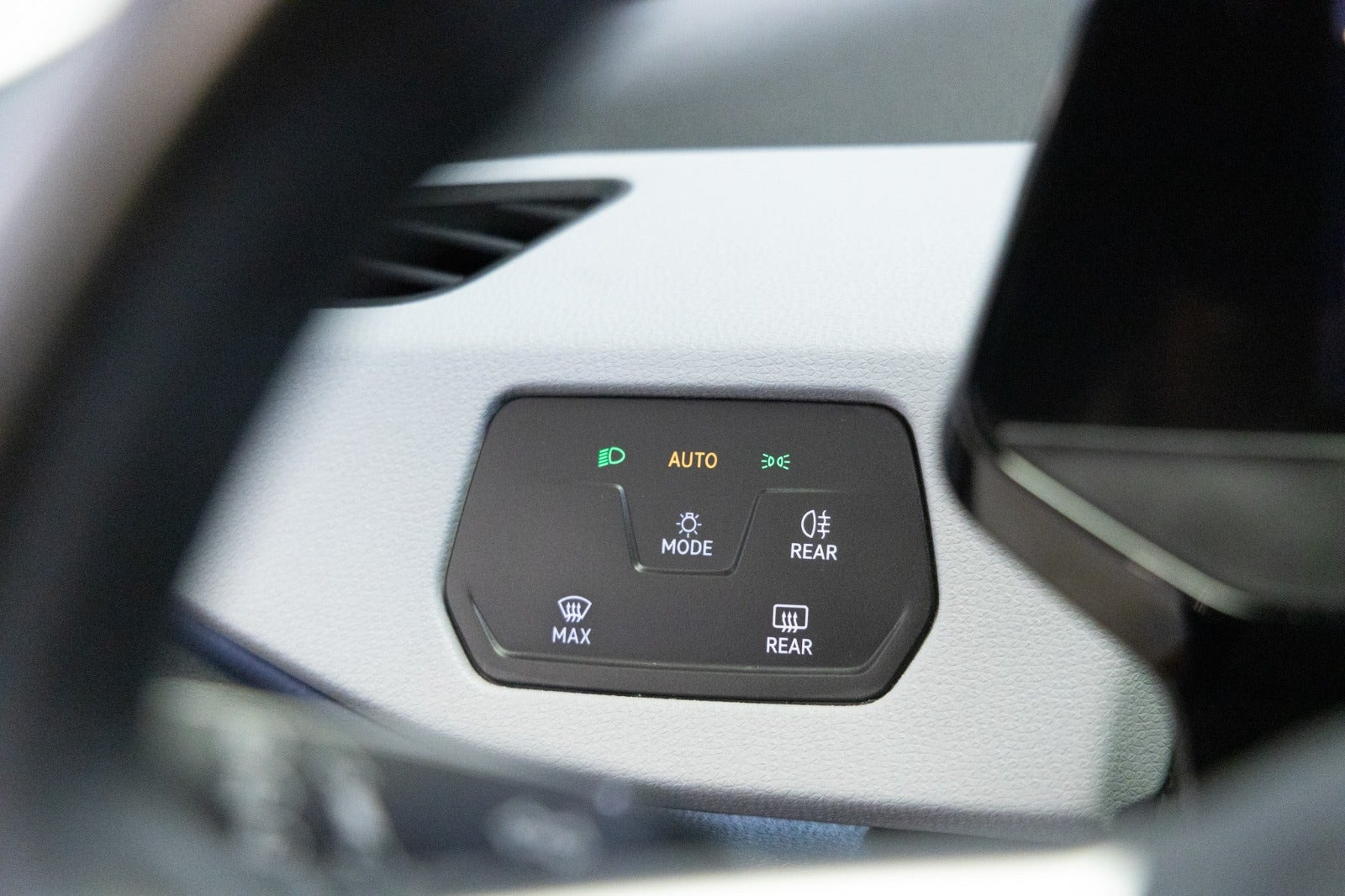 Grå VW ID.3 fra 2024