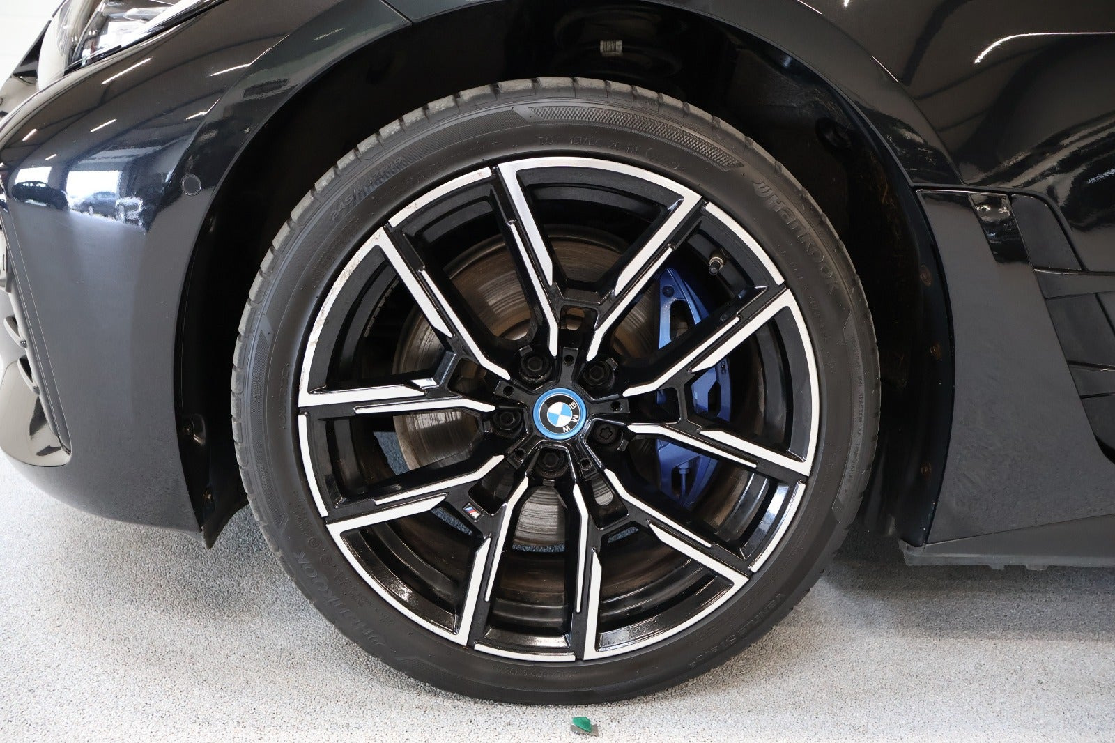 Sort BMW i4 fra 2022